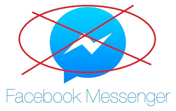 حجب فيسبوك ماسنجر