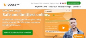 GooseVPN