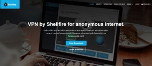 shellfire vpn