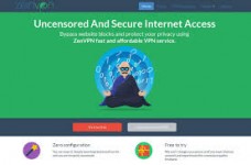 خدمة Zen VPN