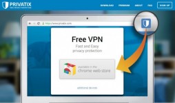 خدمة Privatix VPN