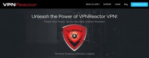 VPNreactor