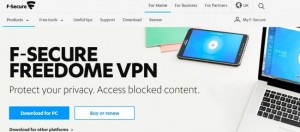 freedome VPN