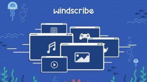 خدمة Windscribe VPN
