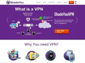 shadeyou vpn