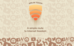 خدمة VPN In Touch